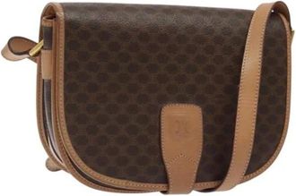 Celine Pre-owned Cuoio celine-bags - - Pre-owned - Donna - Marrone - ONE SIZE