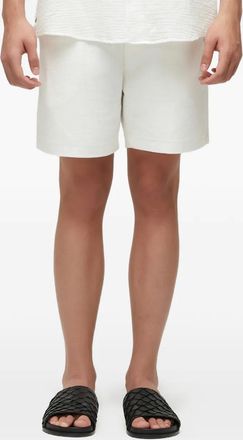 Osklen Shorts met trekkoord - Wit