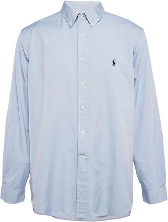 Ralph Lauren Camicia a maniche lunghe - Blu