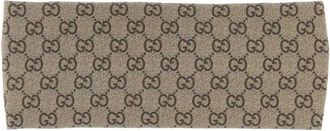 Gucci Printed Silk Twill Headband