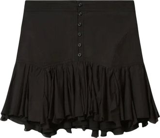 Isabel Marant Mujer, Faldas, Negro, Talla: S