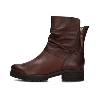 Gabor Dames, Schoenen, Bruin, Maat: 42 EU Leer