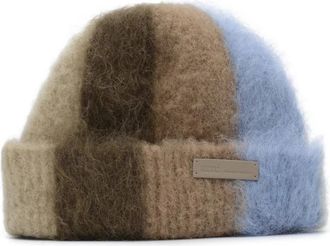 Ami Accessories, unisex, Multicolor, ONE SIZE, Striped Beanie