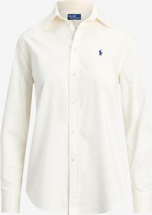 Polo Ralph Lauren Hemd aus Baumwolltwill Classic Fit Pony