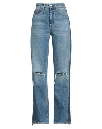 Stella McCartney BOTTOMWEAR - Jeans on YOOX.COM