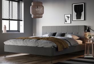 Swiss Sense Gestoffeerd Bedframe Online-Only Dream Galaxy