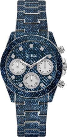 Guess Heren, Accessoires, Blauw, Maat: ONE Size