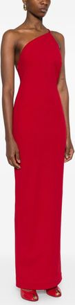 Solace London Alexandra maxi-jurk