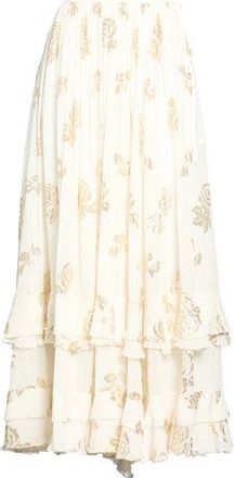 Chlo&eacute; BOTTOMWEAR - Maxi skirts on YOOX.COM