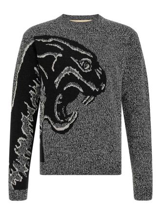 Valentino Garavani Valentino garavani panthre sweater