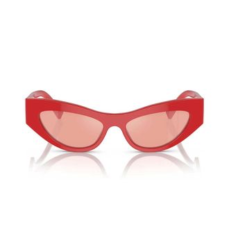 Dolce & Gabbana Sunglasses, female, Red, 52 MM, Sunglasses