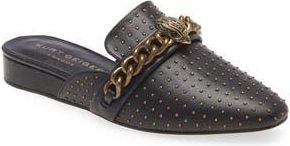Kurt Geiger Kurt Geiger London Chelsea Loafer Mule in Black at Nordstrom Rack, Size 10.5Us / 41.5Eu