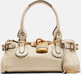 Chlo&eacute; Chlo&eacute; Borsa a spalla Paddington in pelle