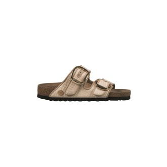 Birkenstock Mujer, Zapatos, Beige, Talla: 39 EU