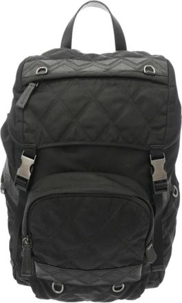 Prada unisex, Pre-owned, Nero, Taglia unica, used