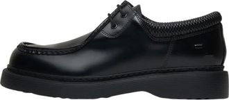 Filling Pieces Schoenen, Heren, Zwart, 43 EU, Moc Derby Reed