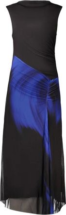 Desigual Vestido Camiseta Estambul - Dresses - Mujer - Multicolor - XL