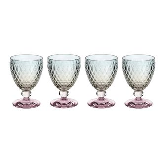 Villeroy & Boch Boston Pearl Red Wine Set of 4 in None at Nordstrom