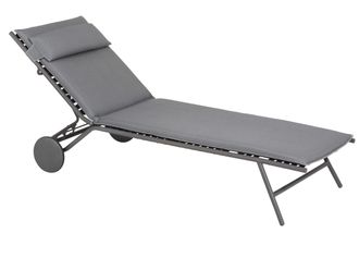 Schubiger M&ouml;bel Liegestuhl Miami ii