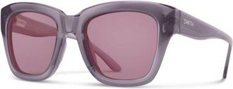 Smith SWAY MT3/EI Womens Sunglasses Purple Size 52