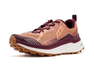 Lowa Skyterra Womens Shoes Burgundy/Clay : 8.5 B - Medium, Synthetic/Textile