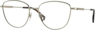 Burberry unisex, Accessoires, Geel, Maat: 53 MM