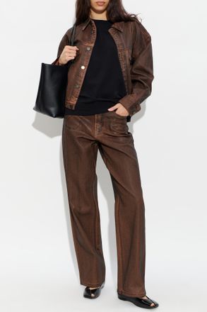 Gestuz T-shirt Gztima, Womens, Black