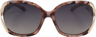 Lee Cooper LC1027 C01 Womens Sunglasses Tortoiseshell Size 59
