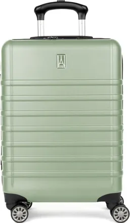 Travelpro Rollmaster Lite 20-Inch Hardside Carry-On Luggage in Sage Matte at Nordstrom Rack