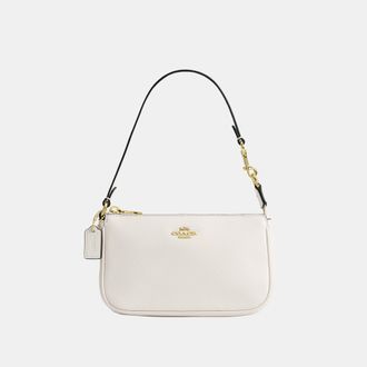 Coach Womens Nolita 19 - White Leather - One Size