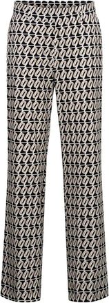 &Co Woman Reisbroek - Dames - Wijde Broeken - Veelkleurig - S - Broeken