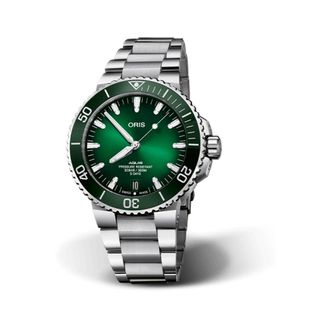 Oris Oris, unisex, Accessori, Verde, Taglia unica, new