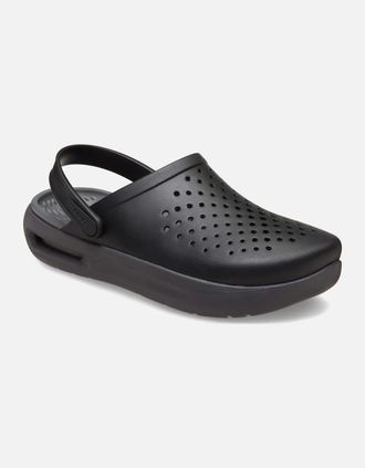Crocs Mens InMotion Mens Clogs - Black - Size: 12