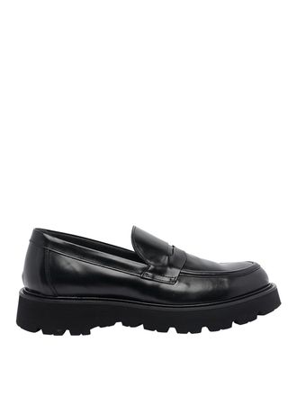 Pawelk's Black Sie Loafers