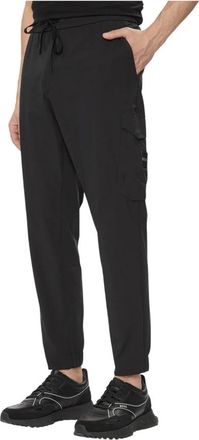 HUGO BOSS Hombre, Pantalones, Negro, Talla: XL