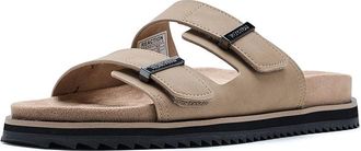 Kenneth Cole Cosmo Mens Sandals Taupe : 10 M, Synthetic