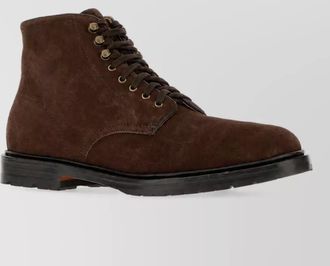 Sebago suede ankle boots