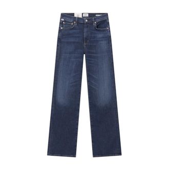 Citizens Of Humanity Dames, Jeans, Blauw, Maat: W28 Zijde
