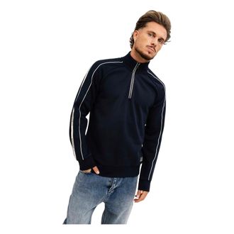 Emporio Armani Uomo, Felpe, Blu, M, new