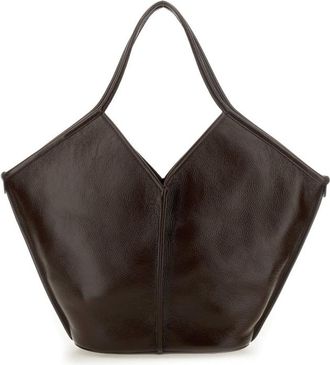 Hereu Calella Distressed Bag