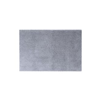 Spirella Spirella - Alfombra De Ba&ntilde;o Algod&oacute;n, Viscosa, Cachemira Dune 60x90cm Antarcite Elements De