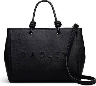 Radley London Ridgeway Gardens Medium Ziptop Satchel Bag