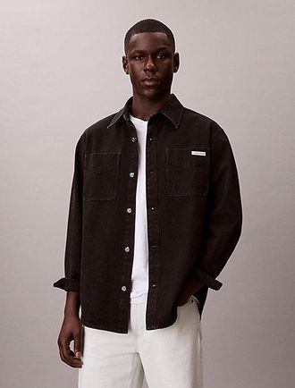 Calvin Klein JEANS 90s Denim Overshirt