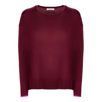 KANGRA Mujer, Jerseys, Rojo, Talla: L