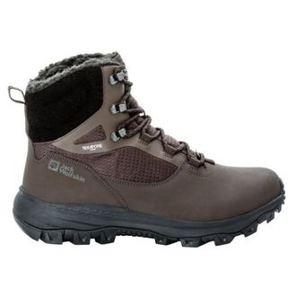 Jack Wolfskin Everquest Texapore High Winterschuhe f&uuml;r Herren | braun