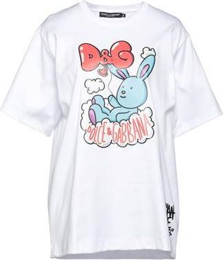 Dolce & Gabbana CAMISETAS Y TOPS - Camisetas en YOOX.COM