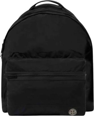Stone Island Uomo, Borse, Nero, Taglia unica, new