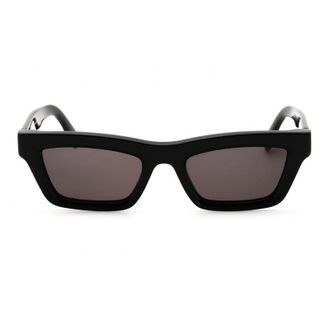 Palm Angels PERI108MELROSE1007 Cat-Eye Sunglasses - Black