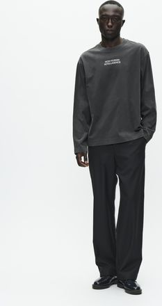 Wood Wood T-shirt WWRyan T-shirt Casual fit