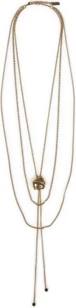 Chlo&eacute; Accessoires, Dames, Geel, ONE Size, Charms Ketting